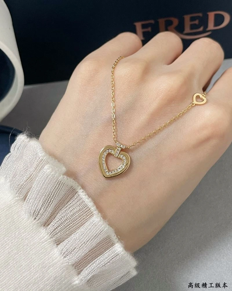 Fred Necklaces Affordable 214610