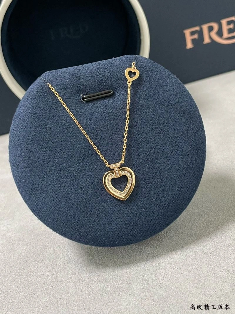 Fred Necklaces Affordable 214610