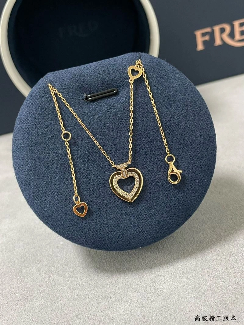 Fred Necklaces Affordable 214610