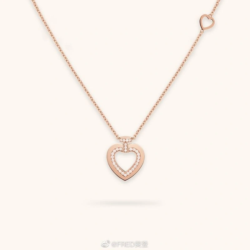 WaterResistant Fred Necklaces 214274