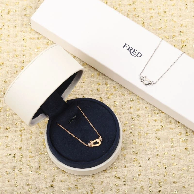 Fred Necklaces Chic 214270