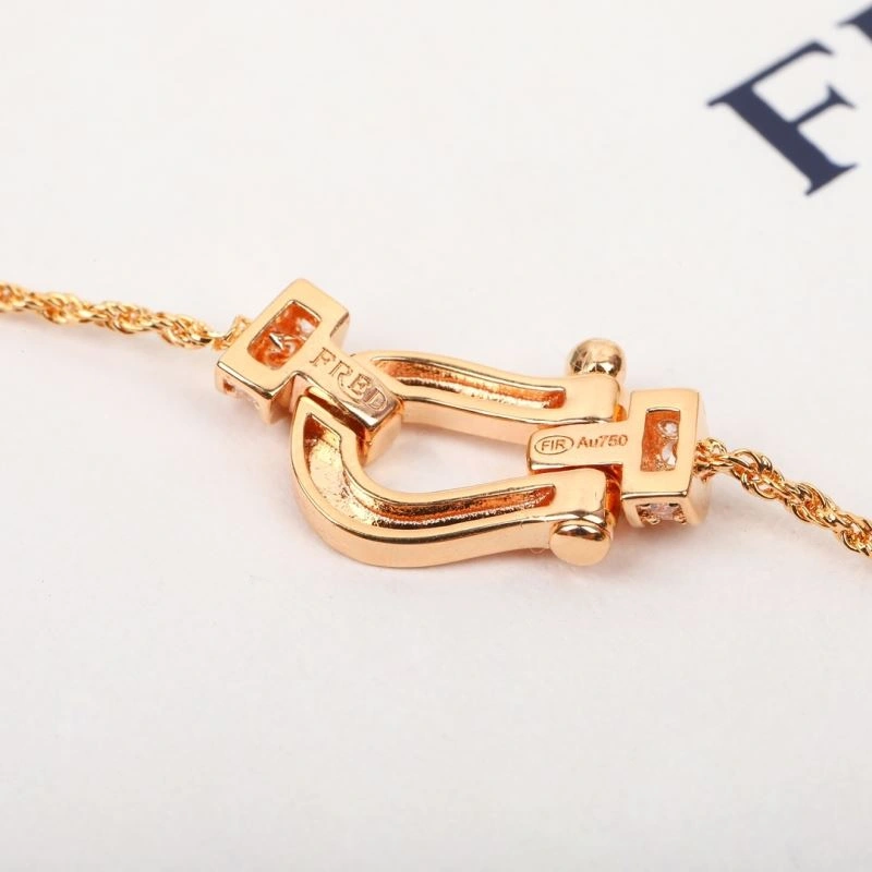 Fred Necklaces Chic 214270