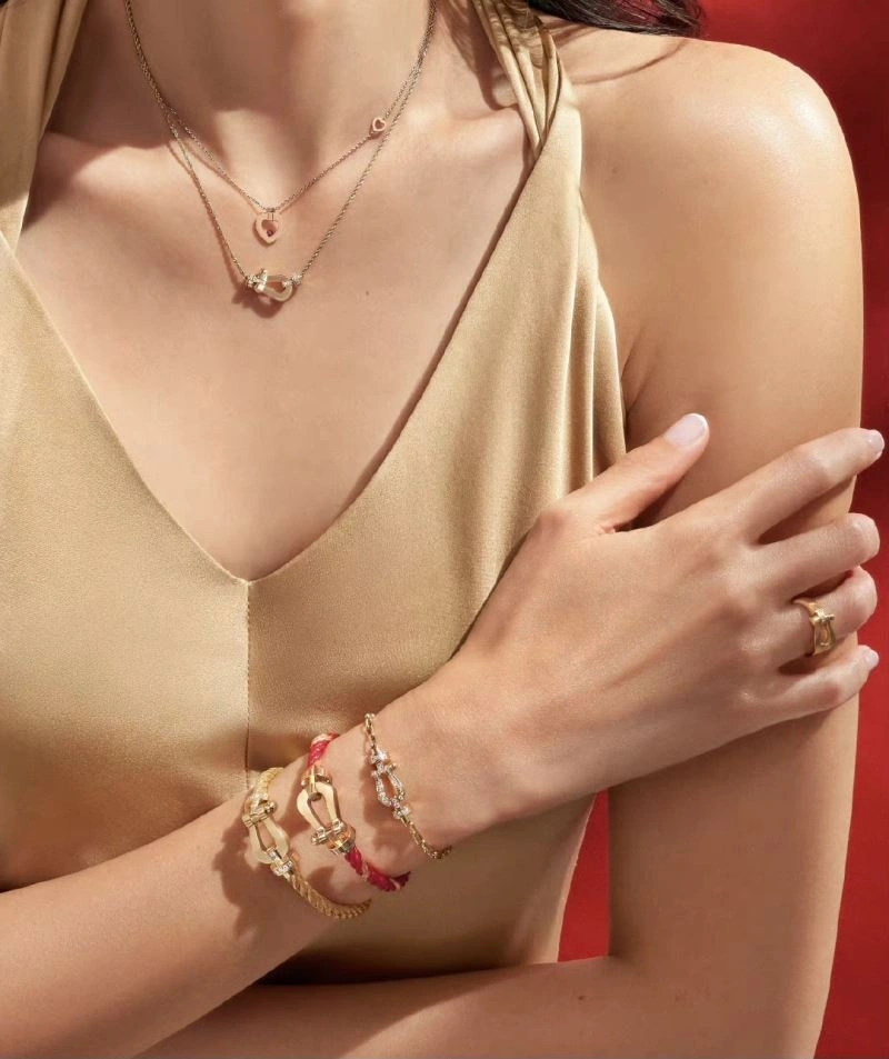 Fred Necklaces Chic 214270