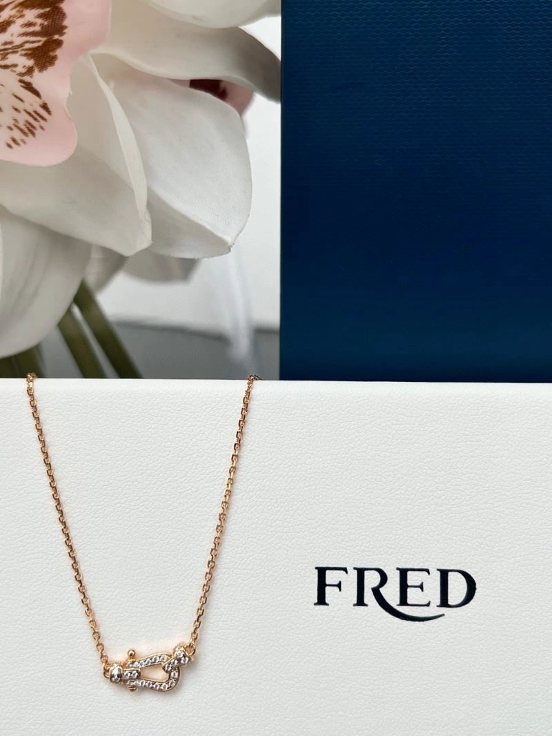 Fred Necklaces Timeless 210814