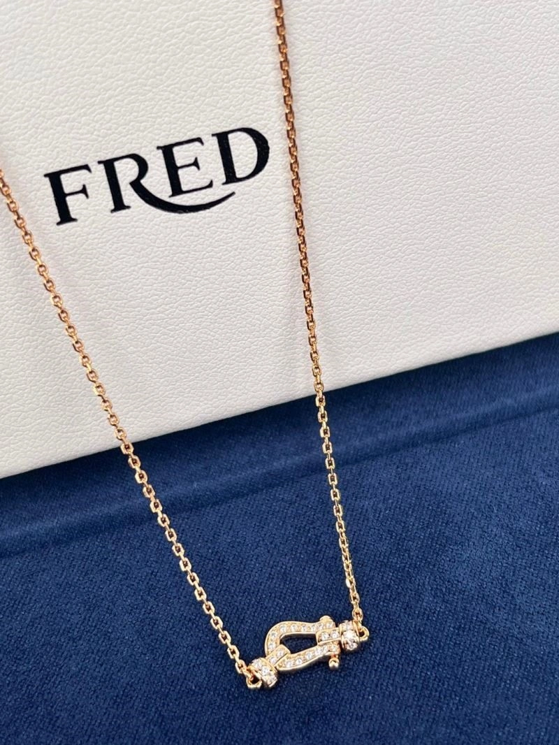Fred Necklaces Timeless 210814