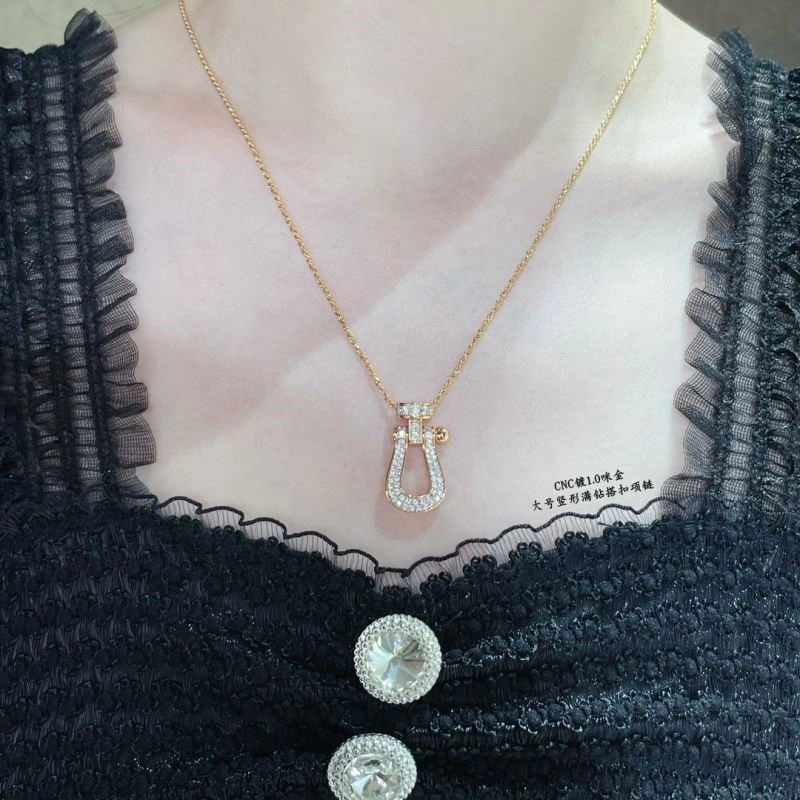 Fred Necklaces Affordable 210780