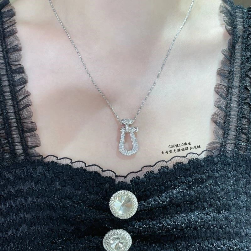 Fred Necklaces Affordable 210780