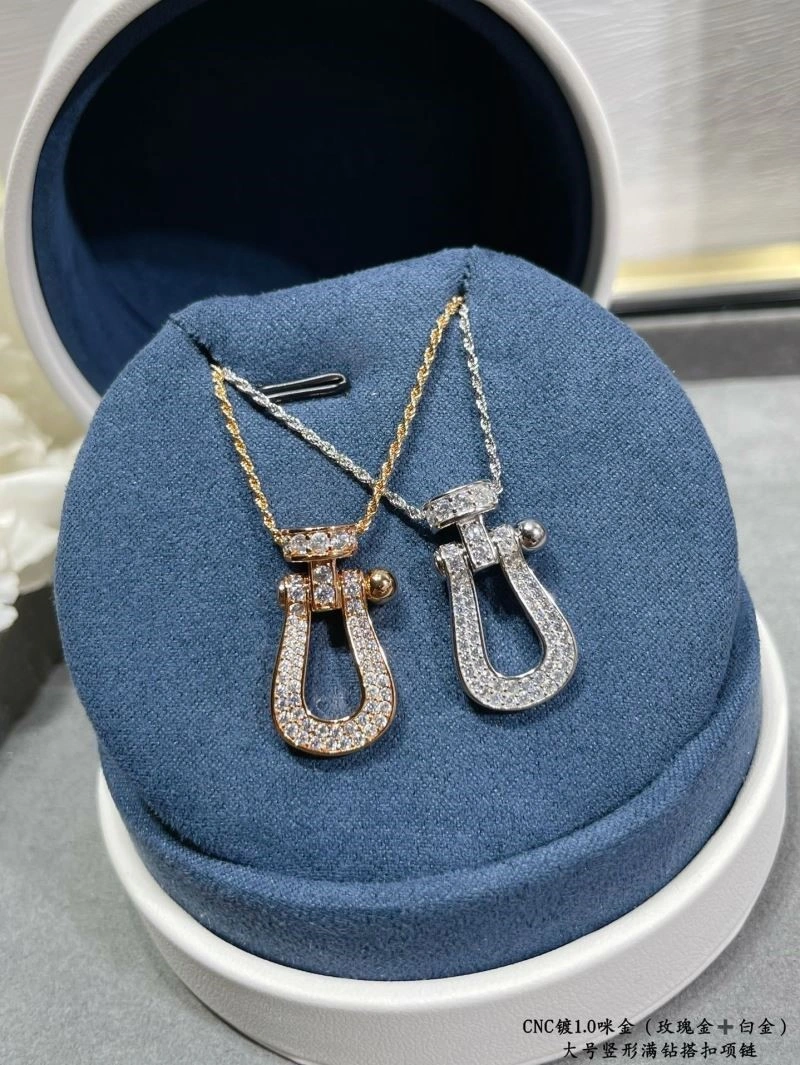 Fred Necklaces Affordable 210780