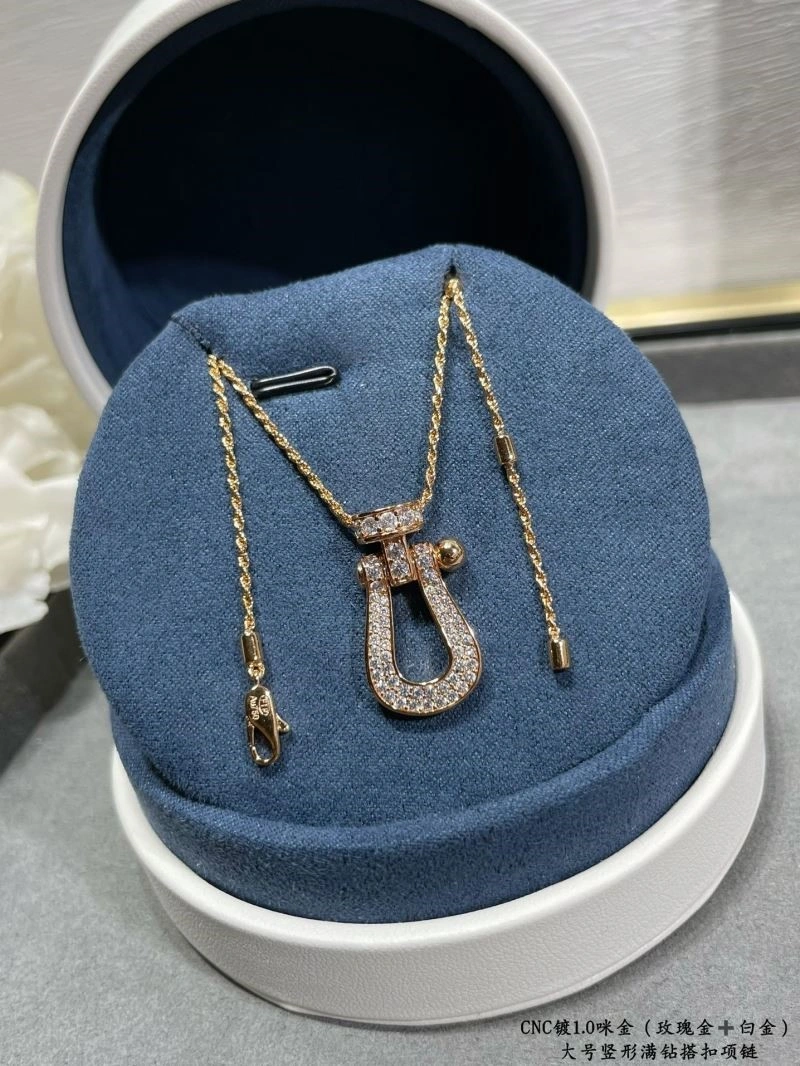 Fred Necklaces Affordable 210780