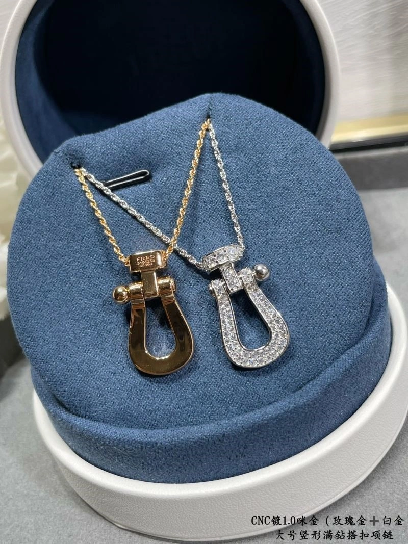 Fred Necklaces Affordable 210780