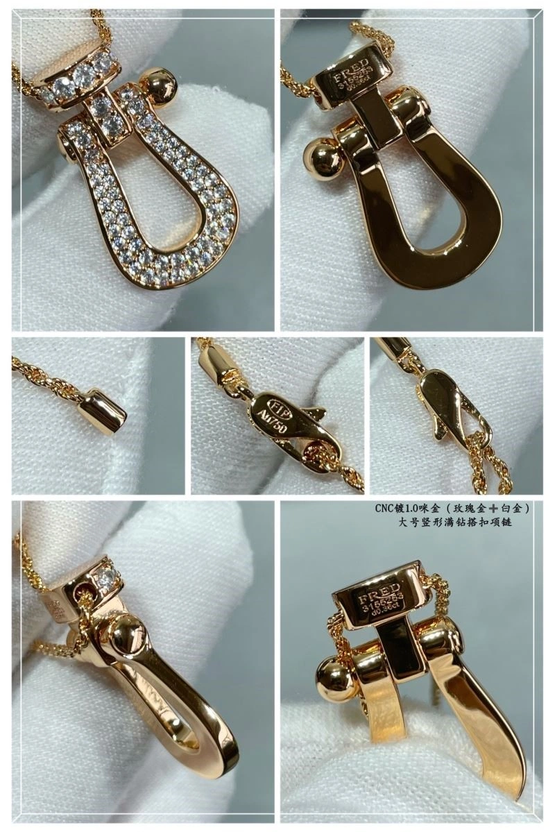 Fred Necklaces Affordable 210780