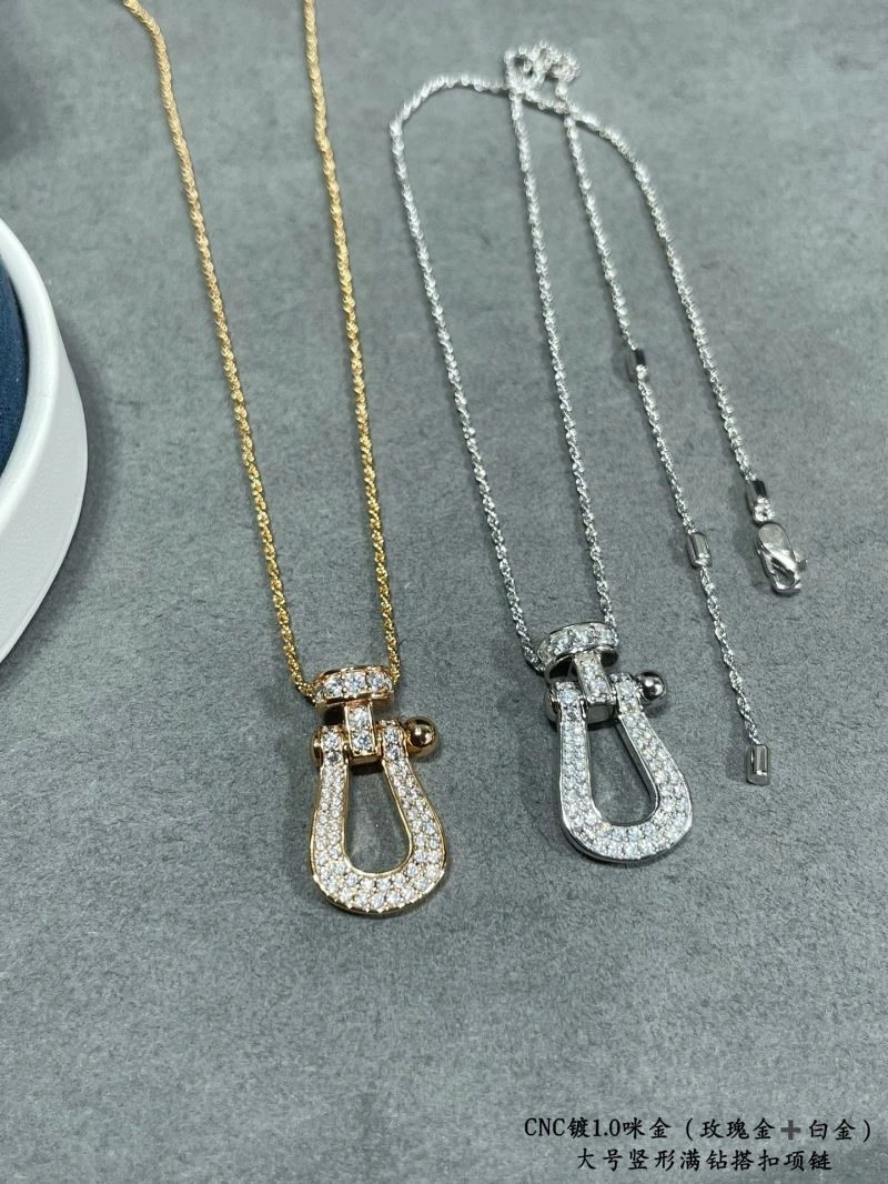 Fred Necklaces Affordable 210780