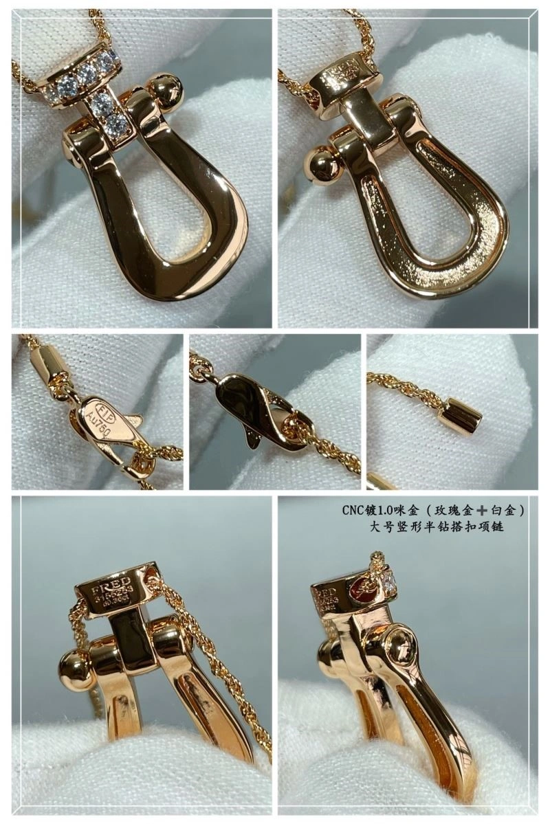 TravelReady Fred Necklaces 210776