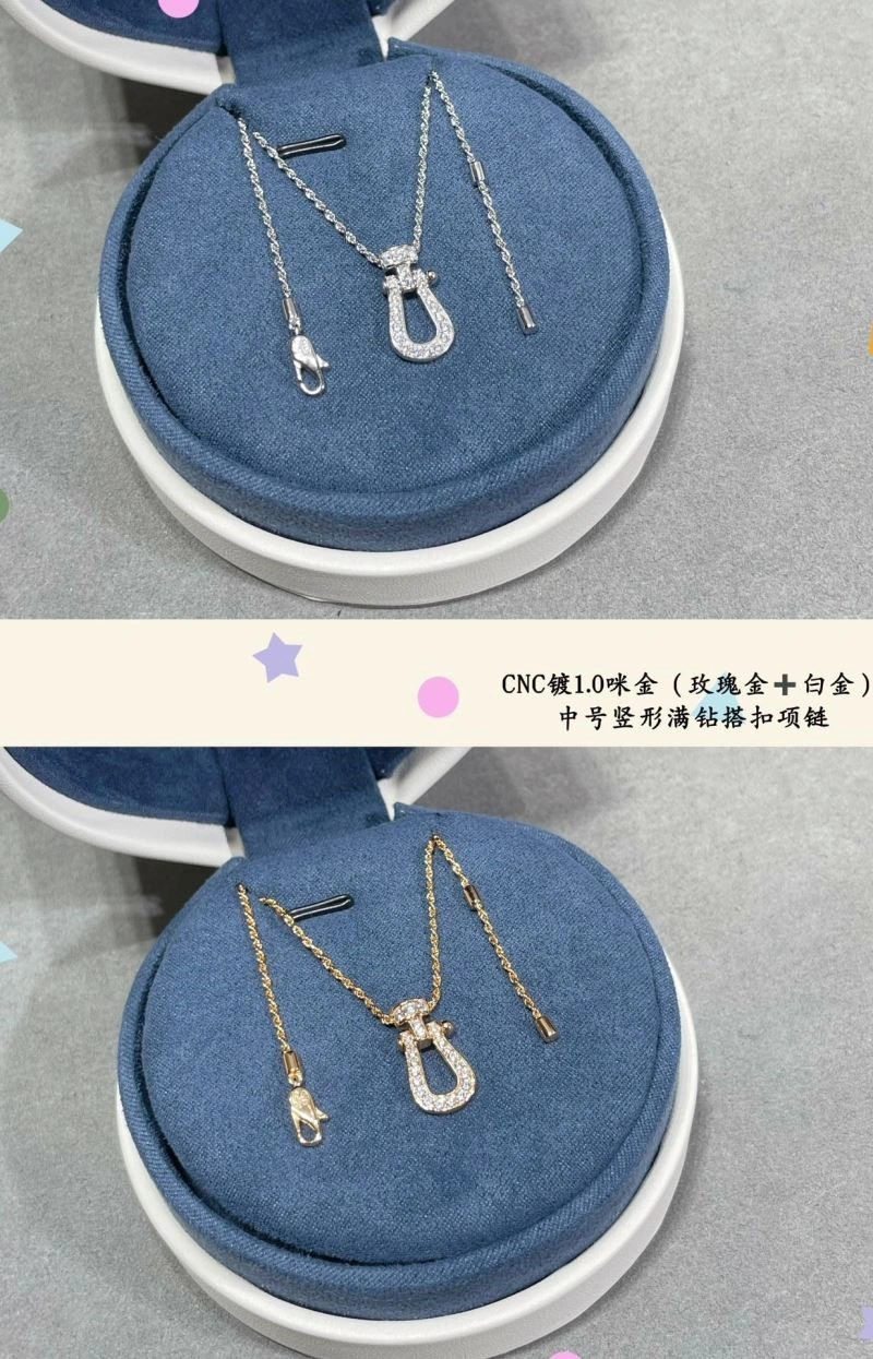 Original Fred Necklaces 210774