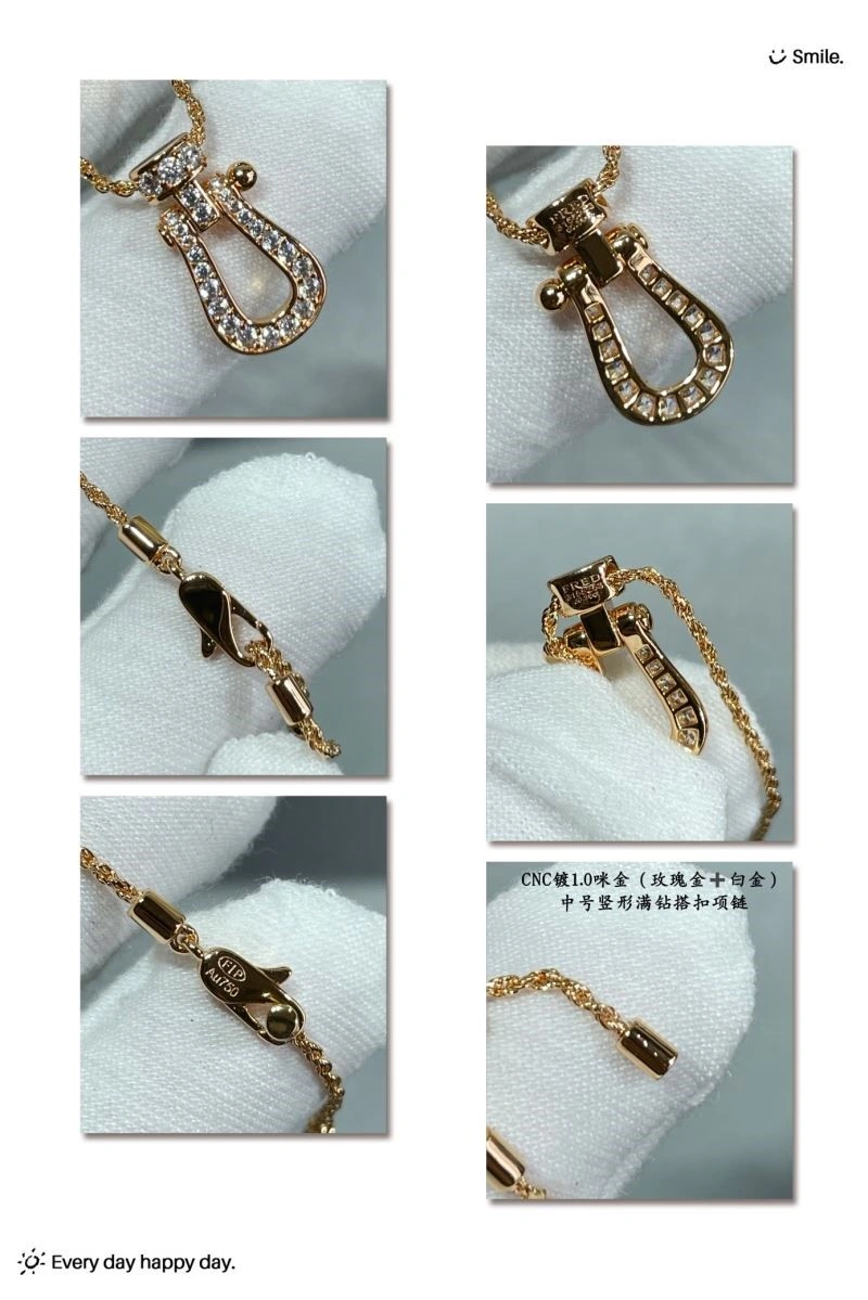 Original Fred Necklaces 210774
