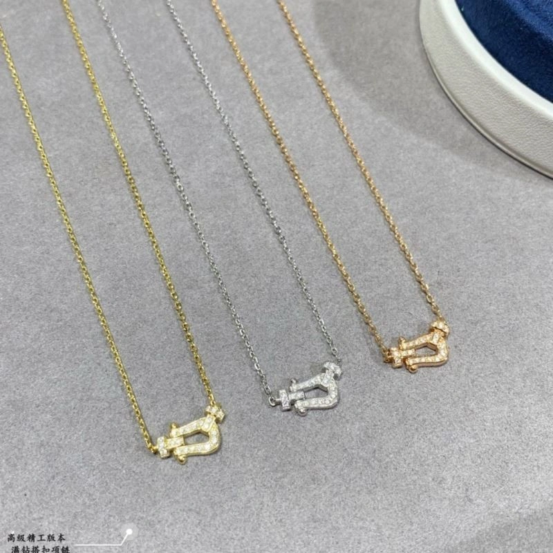 Fred Necklaces Comfortable 210779