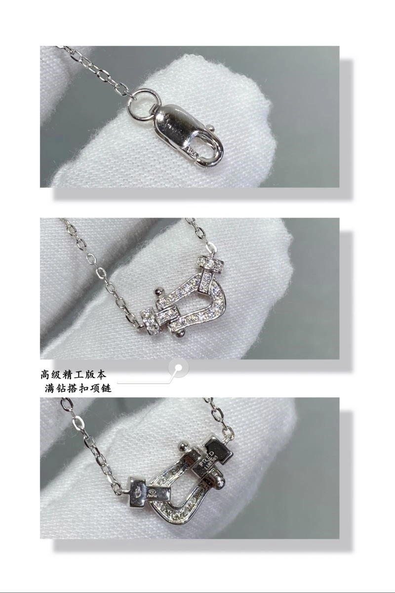 Fred Necklaces Comfortable 210779