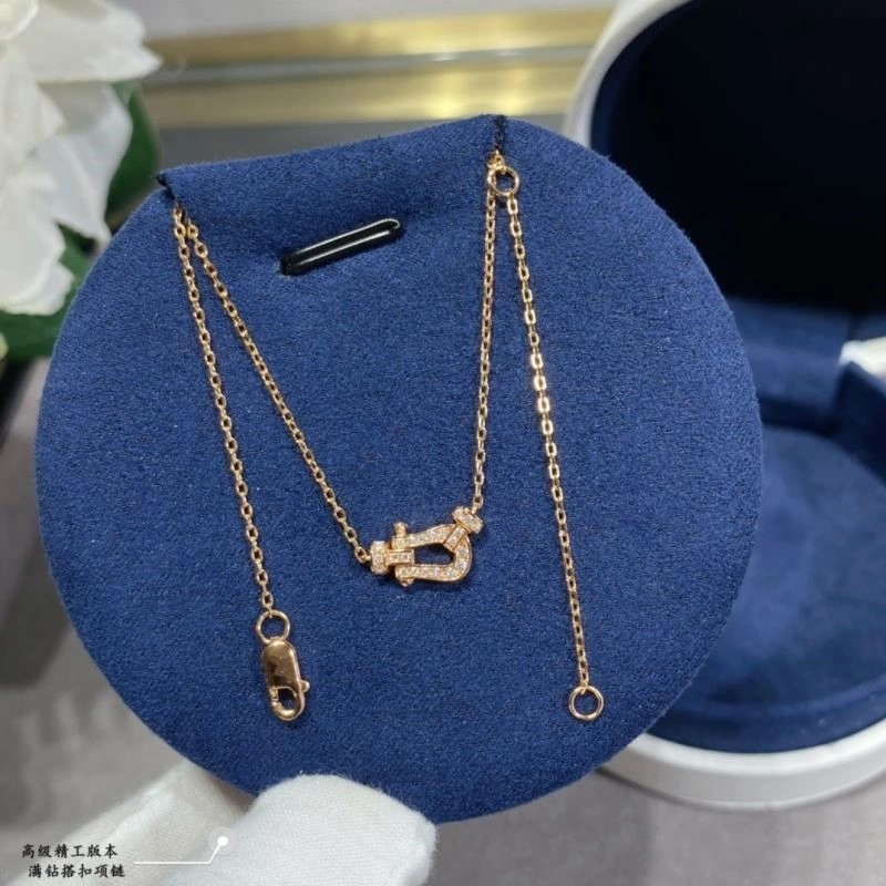 Fred Necklaces Comfortable 210779