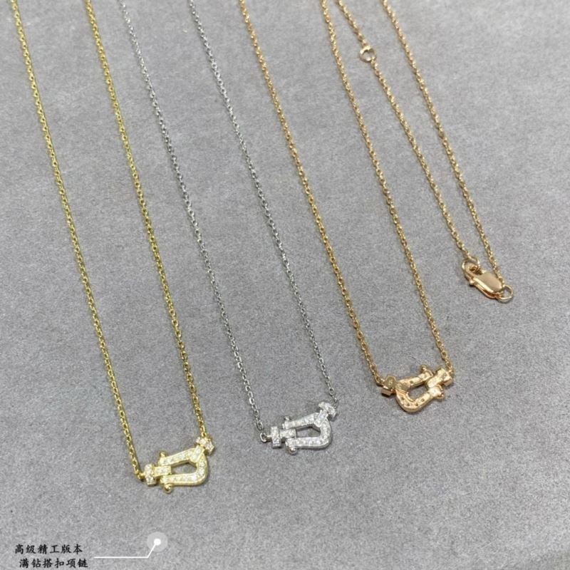 Fred Necklaces Comfortable 210779