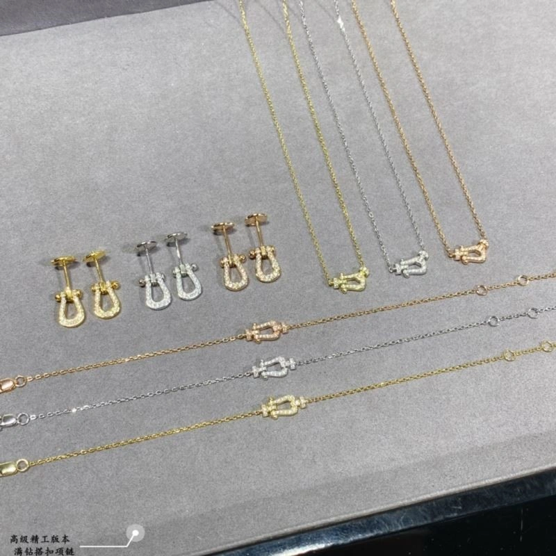 Fred Necklaces Comfortable 210779