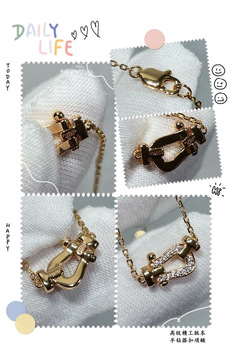 EyeCatching Fred Necklaces 210775