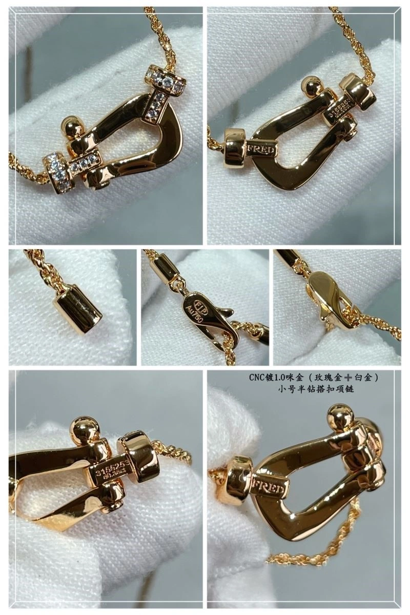 Packable Fred Necklaces 210772
