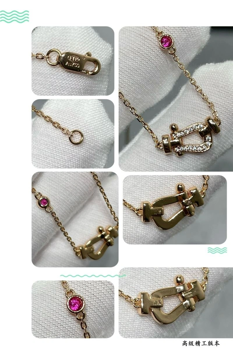 Bold Fred Necklaces 210770