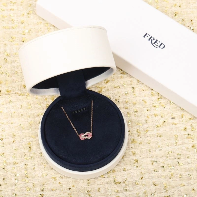 Breathable Fred Necklaces 210771