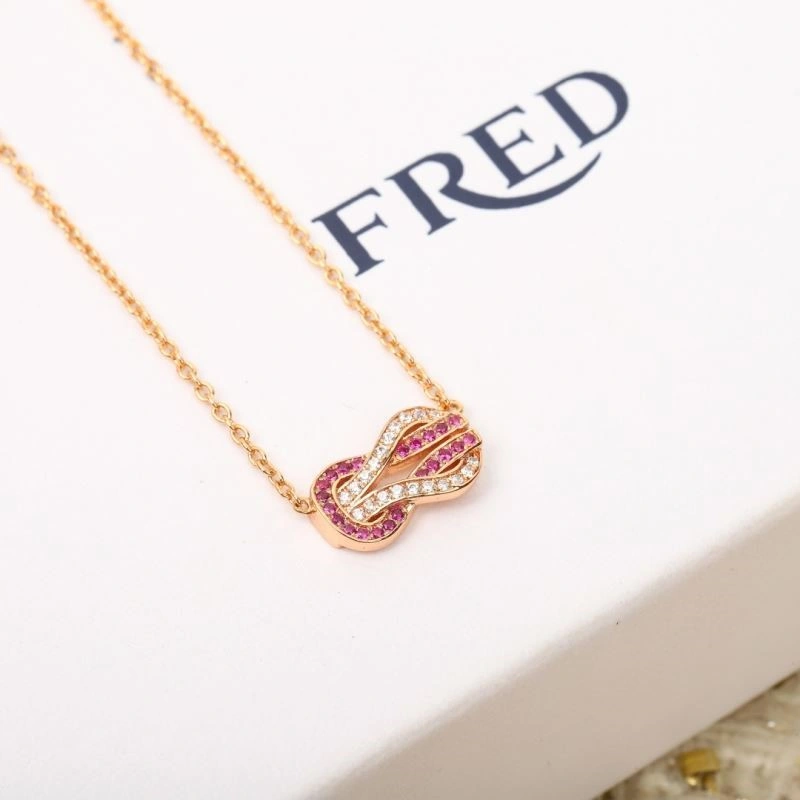 Breathable Fred Necklaces 210771