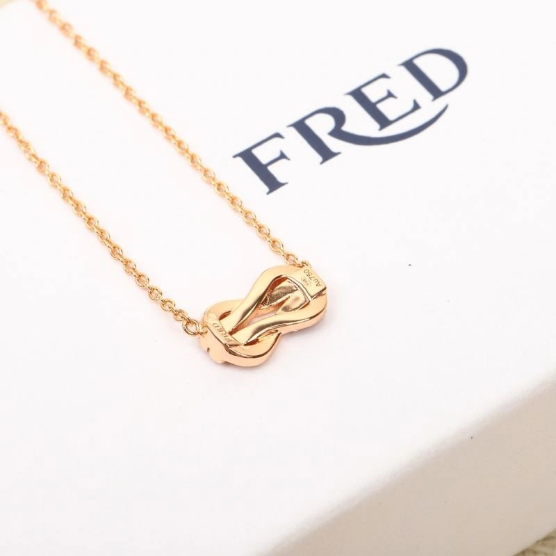 Breathable Fred Necklaces 210771