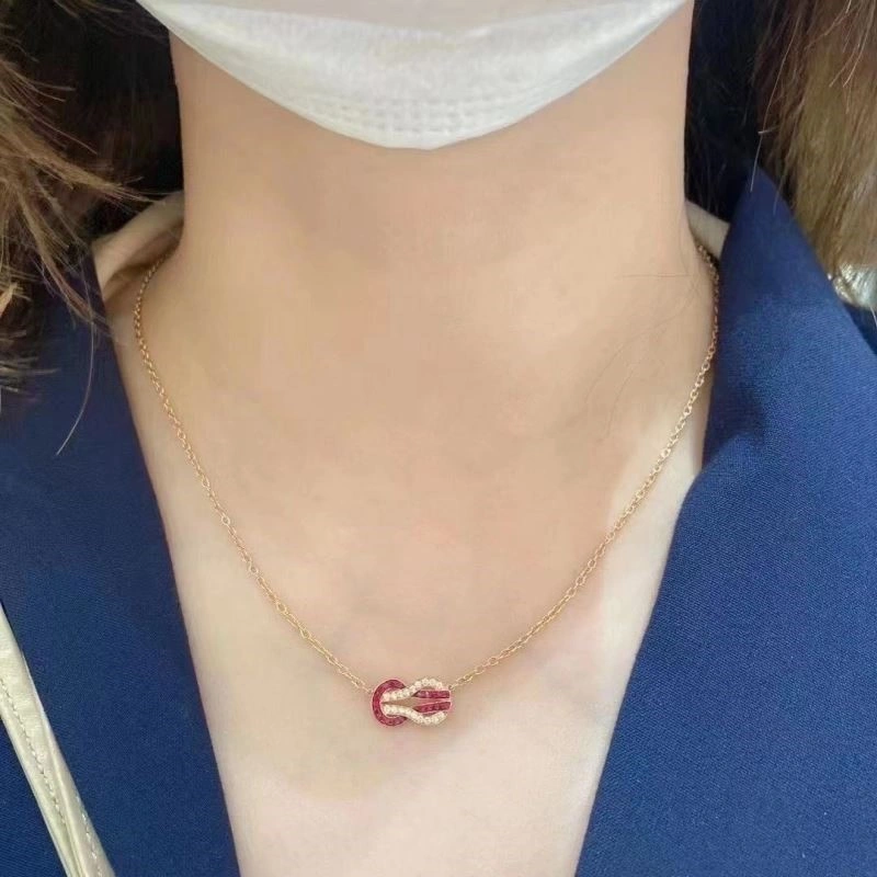 Breathable Fred Necklaces 210771