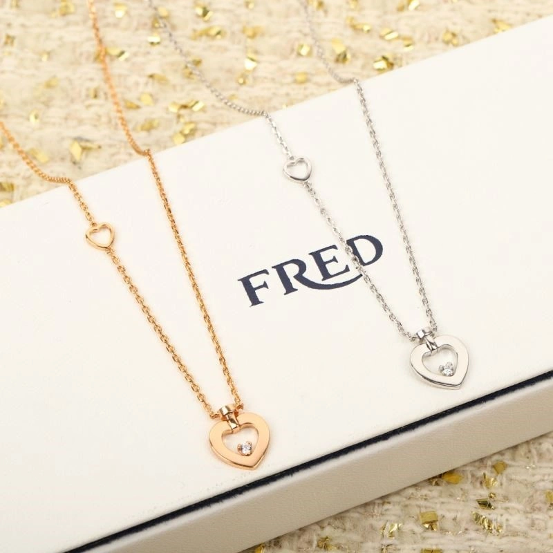 Fred Necklaces Breathable 210769