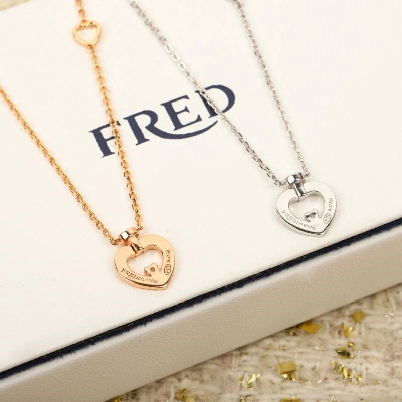 Fred Necklaces Breathable 210769