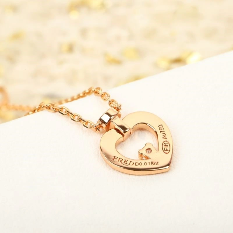 Fred Necklaces Breathable 210769