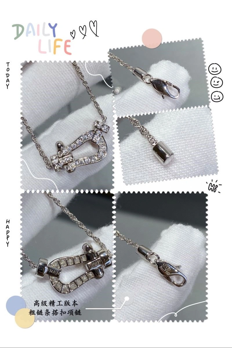 ComfortFit Fred Necklaces 210765