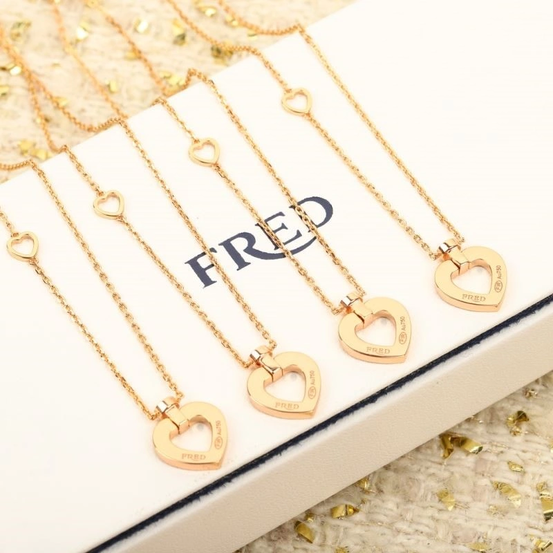 Fred Necklaces Premium 210756