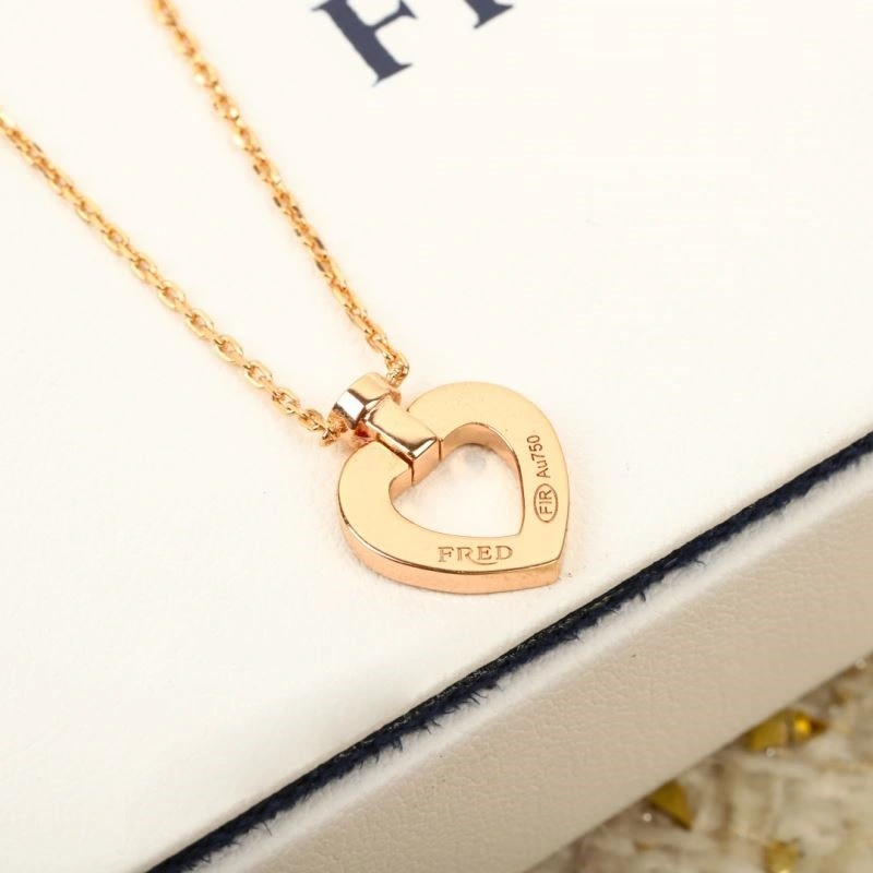 Fred Necklaces Premium 210756