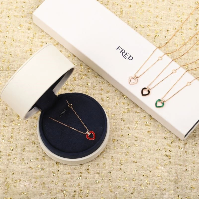Fred Necklaces Fashionable 210766