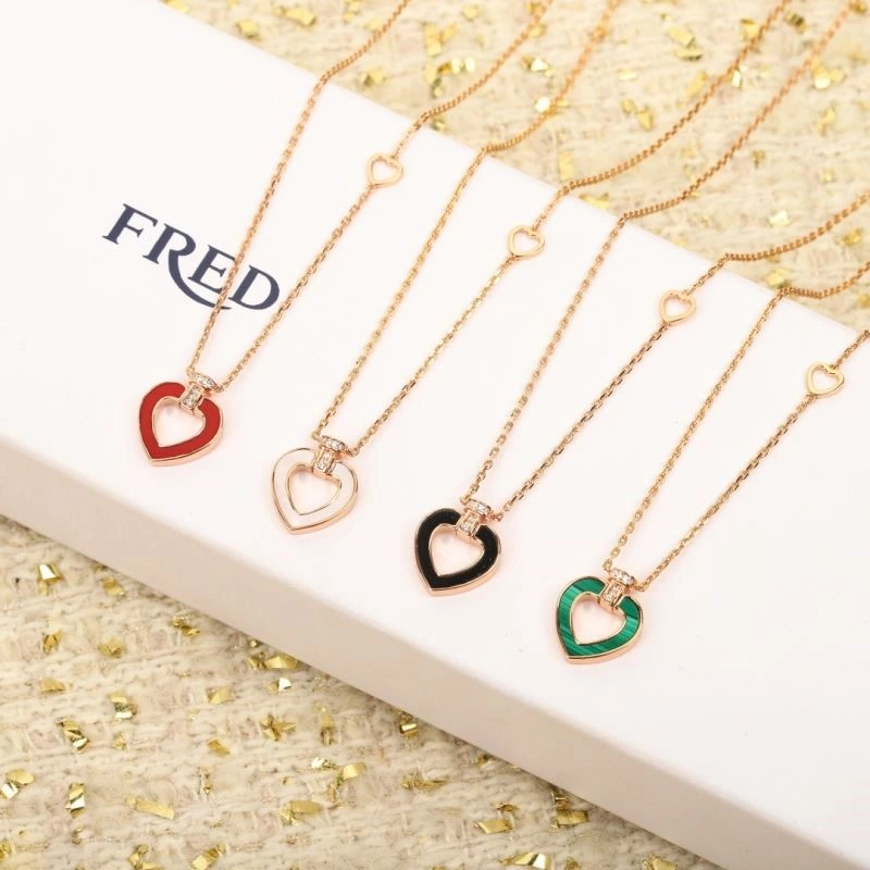 Fred Necklaces Fashionable 210766