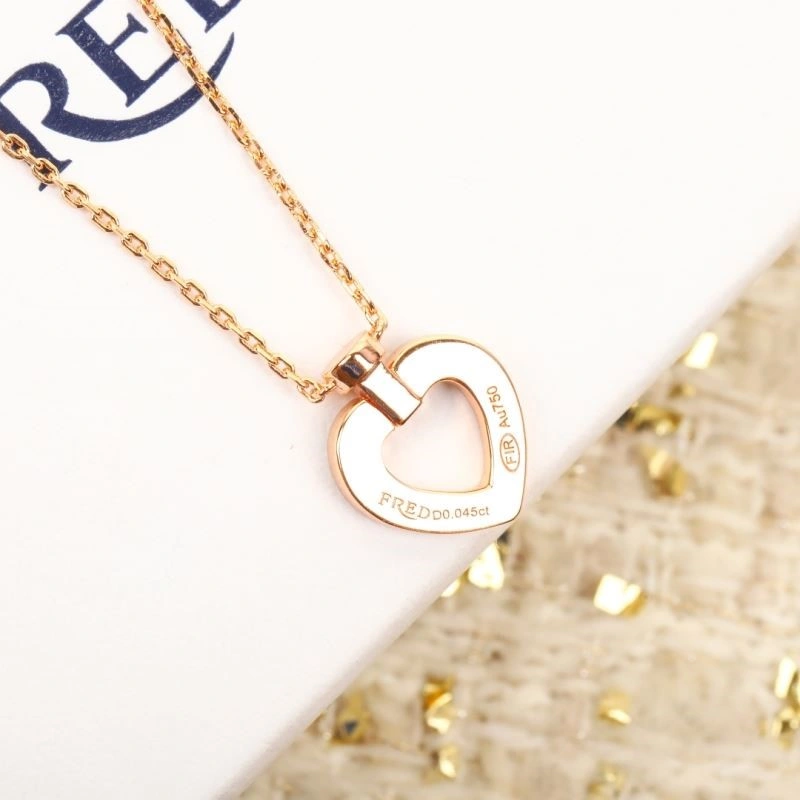 Fred Necklaces Fashionable 210766