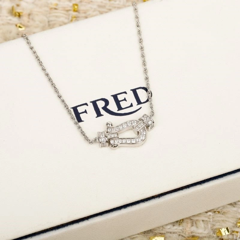 Fred Necklaces Comfortable 208763