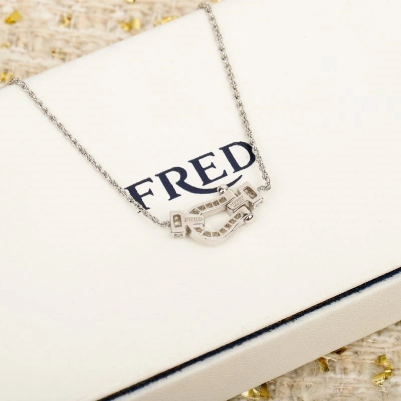 Fred Necklaces Comfortable 208763