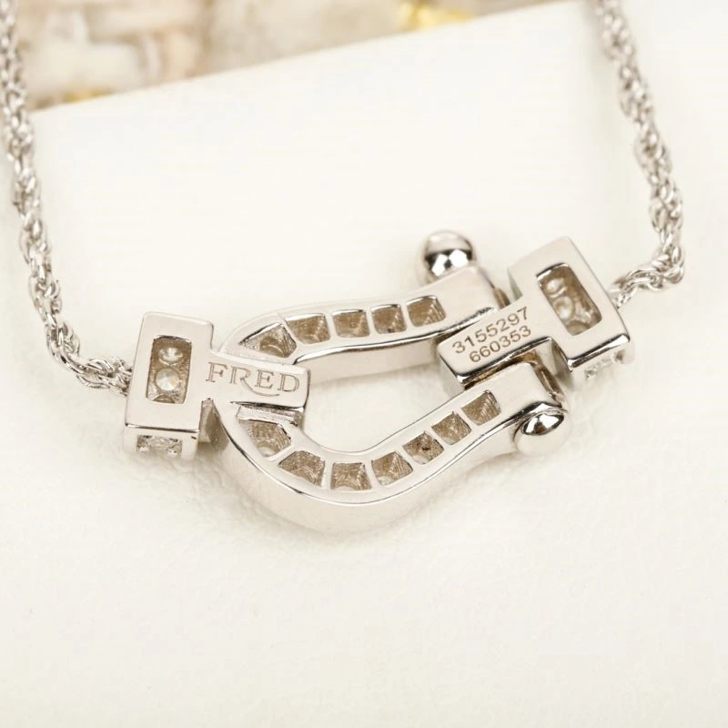 Fred Necklaces Comfortable 208763