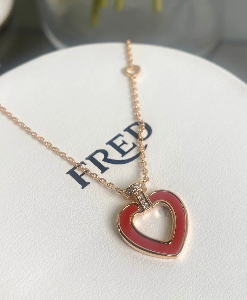 Fred Necklaces Attractive 208752