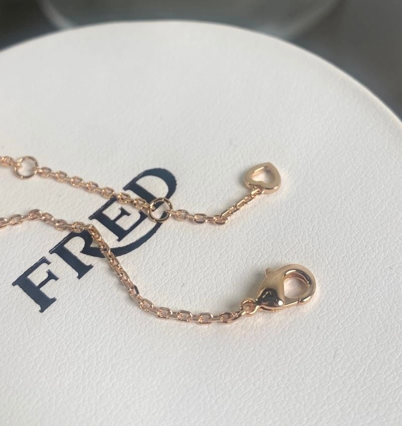 Fred Necklaces Attractive 208752