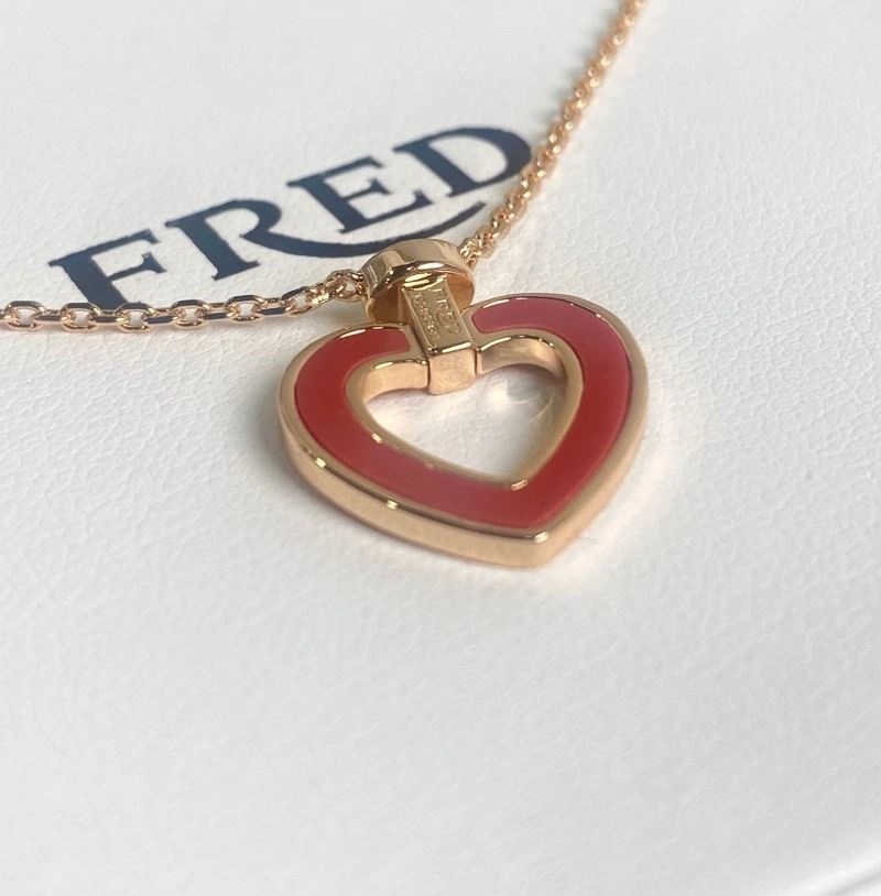 Fred Necklaces Attractive 208752