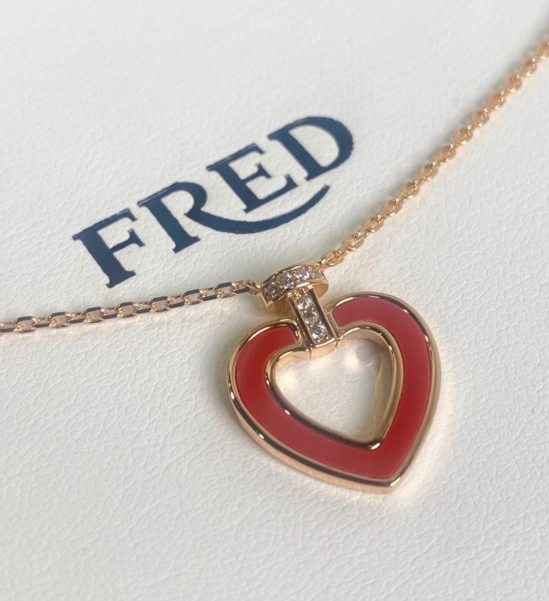 Fred Necklaces Attractive 208752