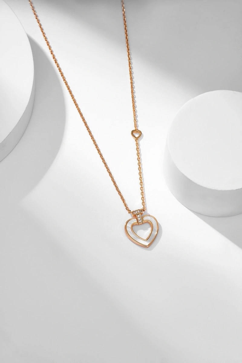 Fred Necklaces Stylish 208038