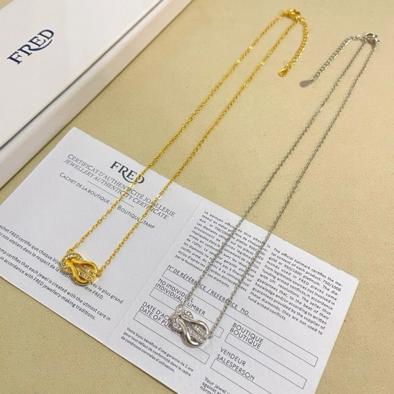 Refined Fred Necklaces 208044