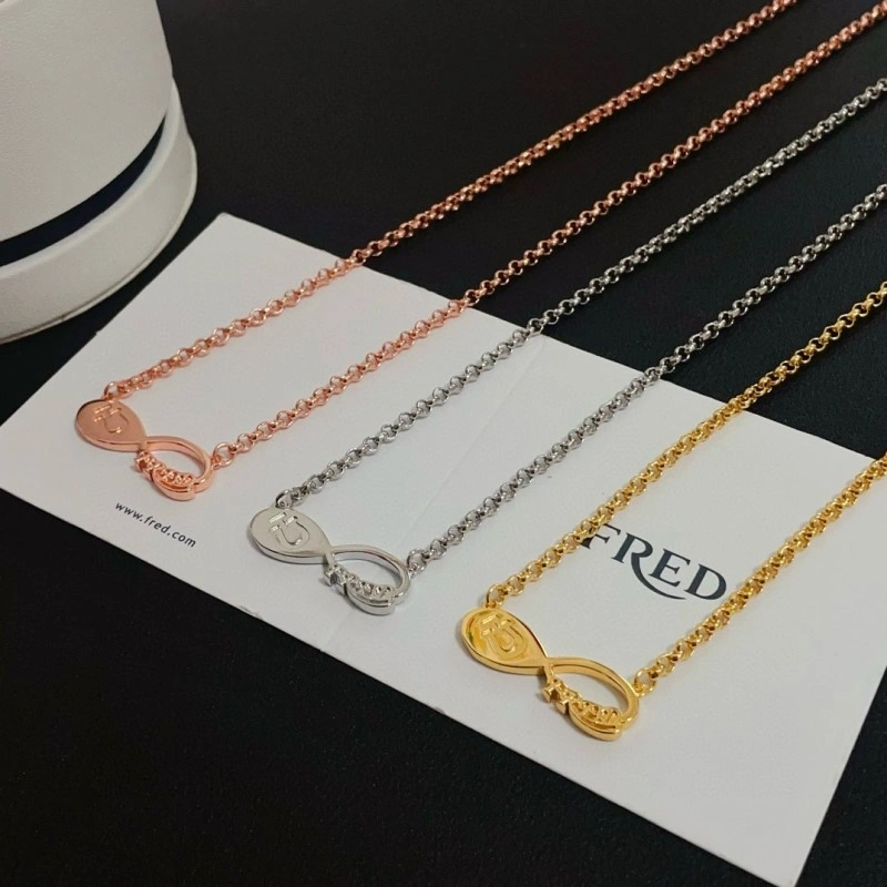 Fred Necklaces Breathable 208045